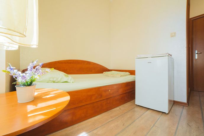 Imagen de la habitación del Hotel Villa Spalatina. Foto 6