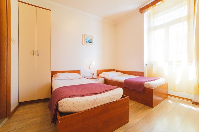 Imagen de la habitación del Hotel Villa Spalatina. Foto 7