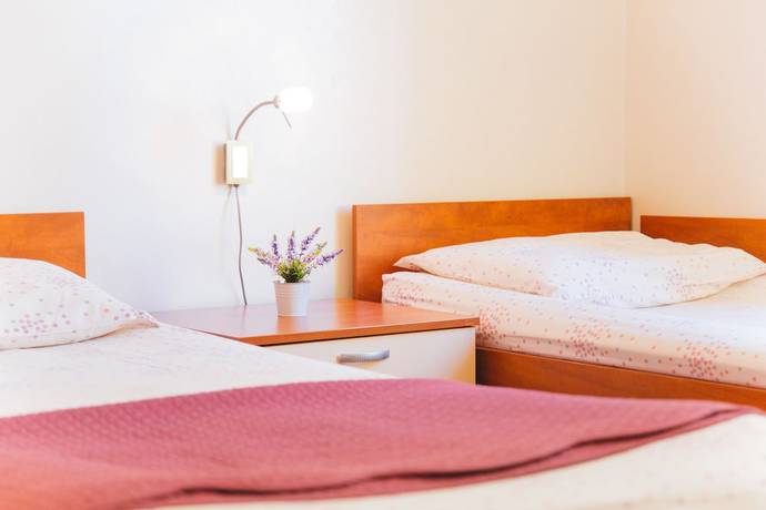 Imagen de la habitación del Hotel Villa Spalatina. Foto 9