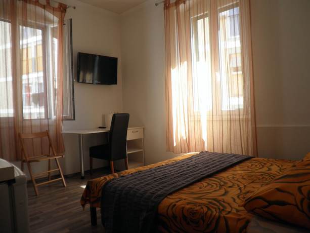 Imagen de la habitación del Hotel Villa Spalatina. Foto 11