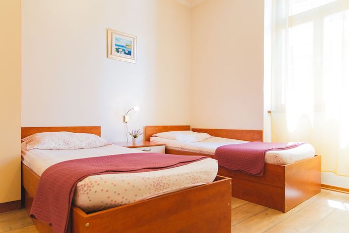 Imagen de la habitación del Hotel Villa Spalatina. Foto 14