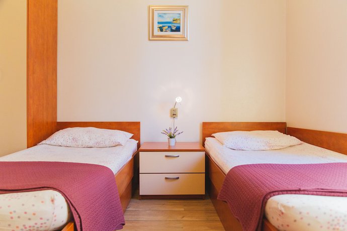 Imagen de la habitación del Hotel Villa Spalatina. Foto 15