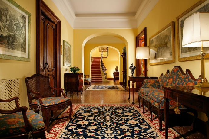 Imagen de los interiores del Hotel Villa Spalletti Trivelli. Foto 9