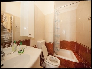 Imagen de la habitación del Hotel Villa Split. Foto 9