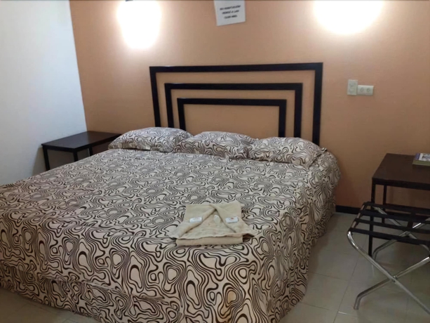 Imagen de la habitación del Hotel Villa St Cruz Chihuahua. Foto 4