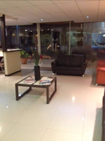 Imagen de los interiores del Hotel Villa St Cruz Chihuahua. Foto 7