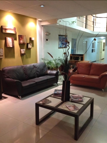 Imagen de los interiores del Hotel Villa St Cruz Chihuahua. Foto 8