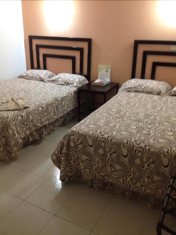 Imagen de la habitación del Hotel Villa St Cruz Chihuahua. Foto 5