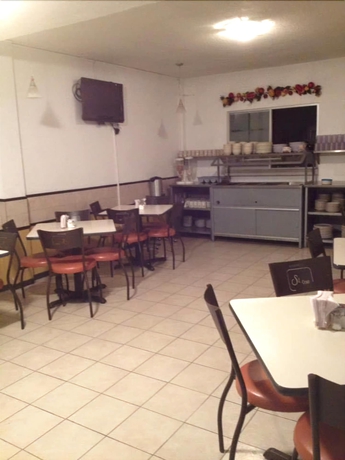 Imagen del bar/restaurante del Hotel Villa St Cruz Chihuahua. Foto 3