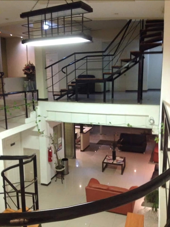 Imagen de los interiores del Hotel Villa St Cruz Chihuahua. Foto 10