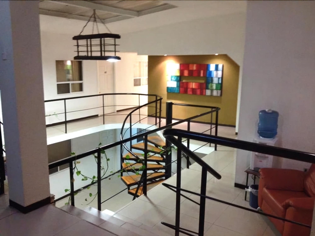 Imagen de los interiores del Hotel Villa St Cruz Chihuahua. Foto 11