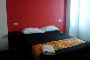 Imagen de la piscina del Hotel Villa St Cruz Los Mochis. Foto 4
