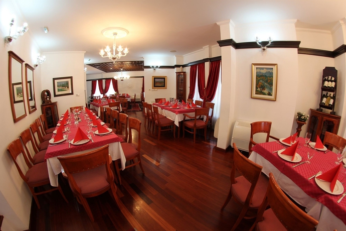 Imagen del bar/restaurante del Hotel Villa St. Sofija Old Town. Foto 4