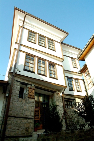 Imagen general del Hotel Villa St. Sofija Old Town. Foto 1