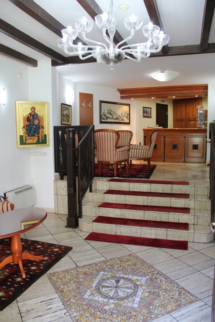 Imagen de los interiores del Hotel Villa St. Sofija Old Town. Foto 14