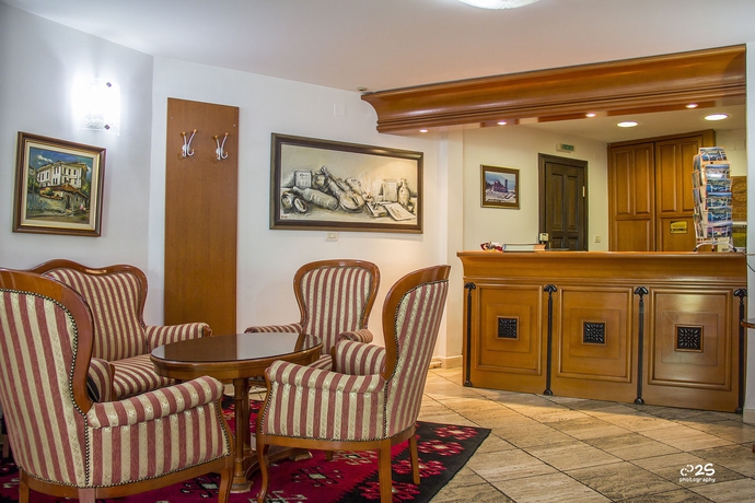 Imagen de los interiores del Hotel Villa St. Sofija Old Town. Foto 15