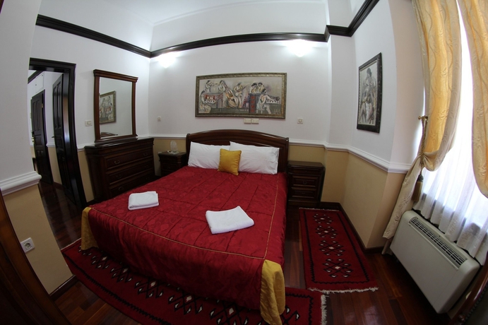 Imagen de la habitación del Hotel Villa St. Sofija Old Town. Foto 7