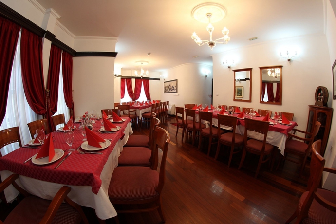 Imagen del bar/restaurante del Hotel Villa St. Sofija Old Town. Foto 5