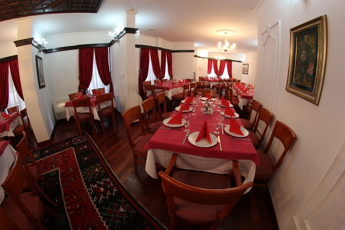 Imagen del bar/restaurante del Hotel Villa St. Sofija Old Town. Foto 6