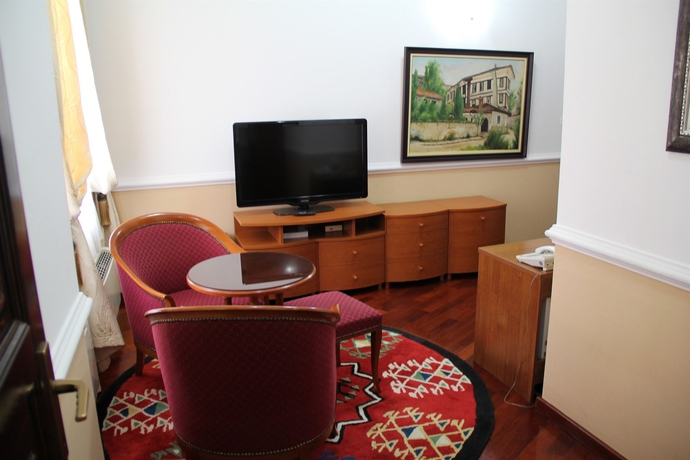 Imagen de la habitación del Hotel Villa St. Sofija Old Town. Foto 11