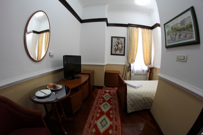 Imagen de la habitación del Hotel Villa St. Sofija Old Town. Foto 13
