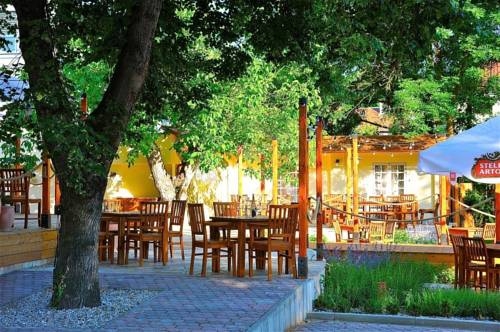 Imagen general del Hotel Villa St. Tropez. Foto 2