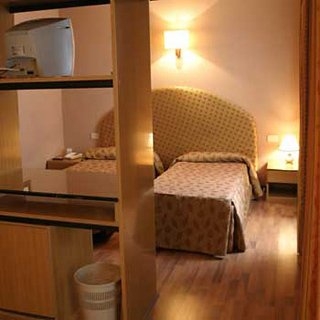Imagen de la habitación del Hotel Villa St.Dominique. Foto 3