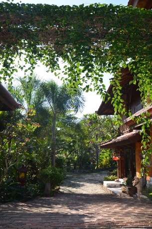 Imagen de los exteriores del Hotel Villa Stanley. Foto 13