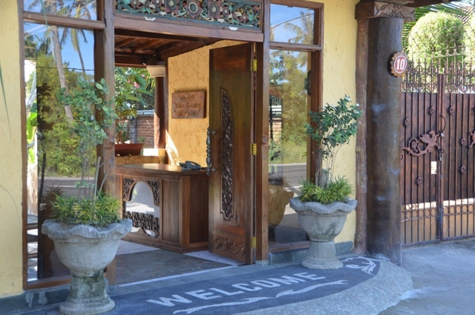 Imagen de los interiores del Hotel Villa Stanley. Foto 18