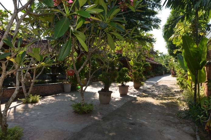 Imagen de los exteriores del Hotel Villa Stanley. Foto 14
