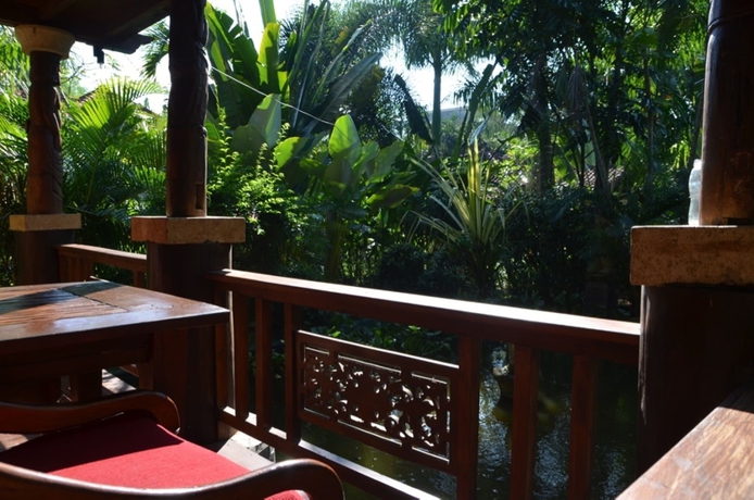 Imagen de los exteriores del Hotel Villa Stanley. Foto 16