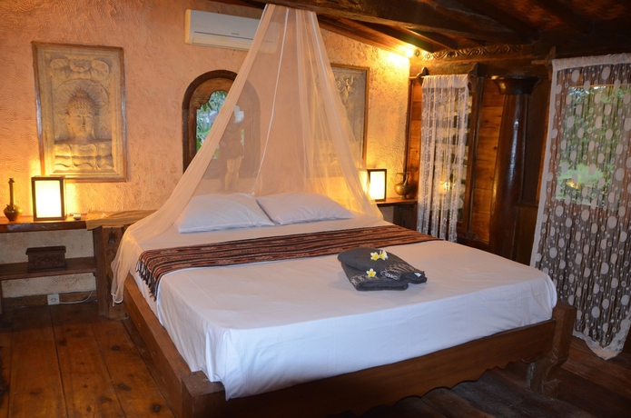 Imagen de la habitación del Hotel Villa Stanley. Foto 10