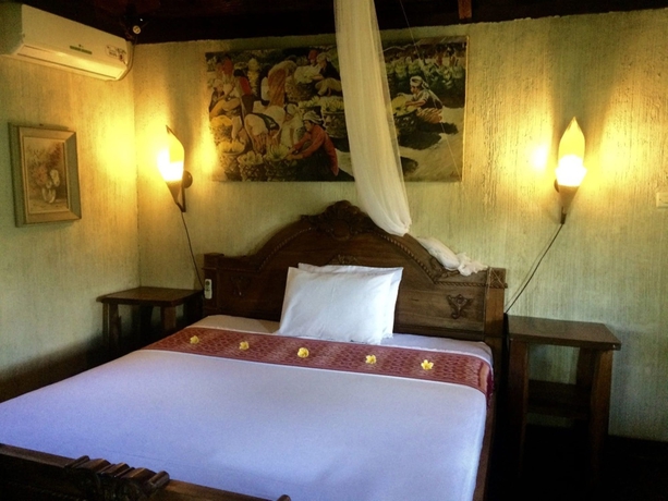Imagen de la habitación del Hotel Villa Stanley. Foto 11