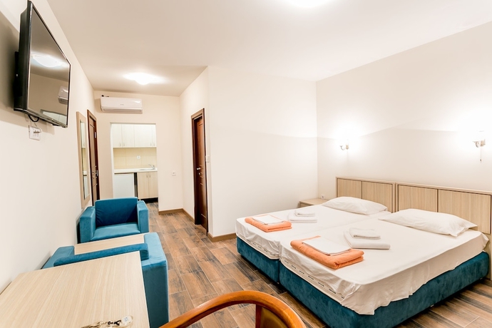 Imagen de la habitación del Hotel Villa Stari Grad. Foto 9