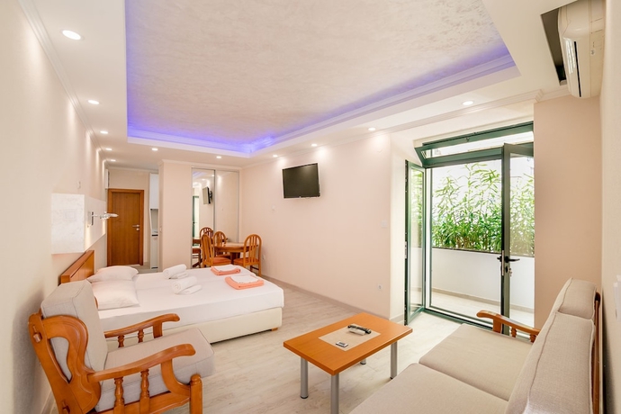 Imagen de la habitación del Hotel Villa Stari Grad. Foto 17