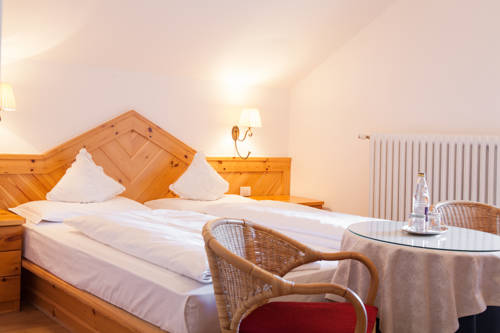 Imagen de la habitación del Hotel Villa Stefania. Foto 2