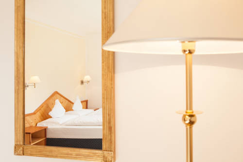 Imagen de la habitación del Hotel Villa Stefania. Foto 3