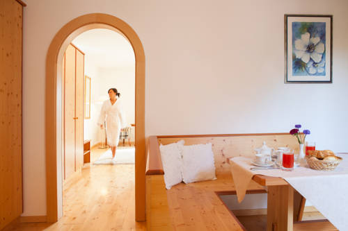 Imagen de la habitación del Hotel Villa Stefania. Foto 4