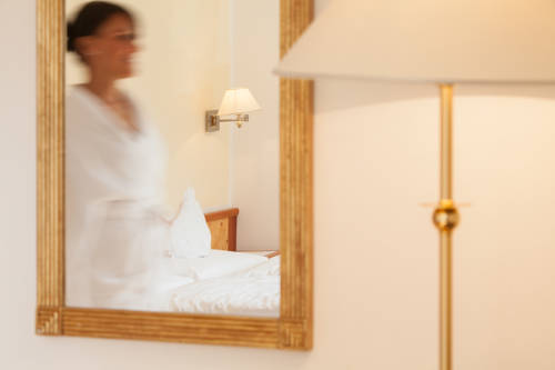Imagen de la habitación del Hotel Villa Stefania. Foto 7