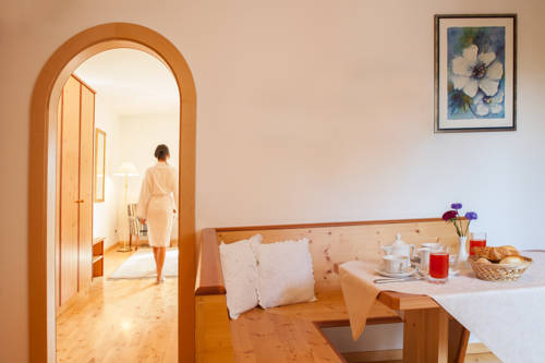 Imagen de la habitación del Hotel Villa Stefania. Foto 8