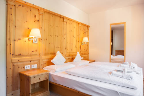 Imagen de la habitación del Hotel Villa Stefania. Foto 13
