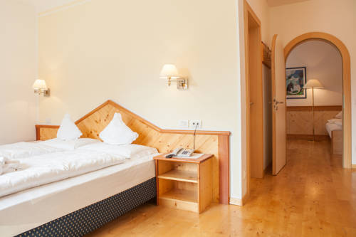 Imagen de la habitación del Hotel Villa Stefania. Foto 14