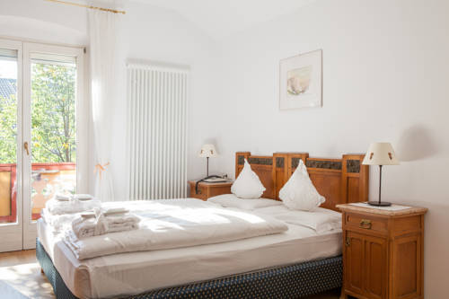 Imagen de la habitación del Hotel Villa Stefania. Foto 15