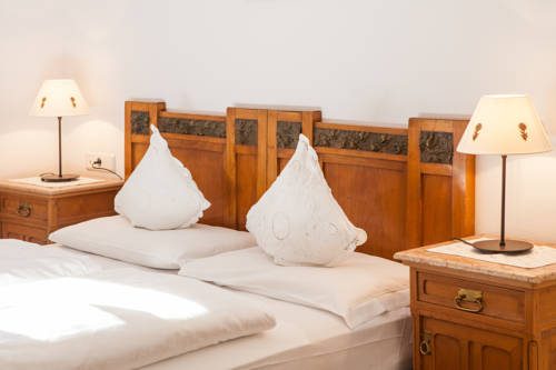 Imagen de la habitación del Hotel Villa Stefania. Foto 16