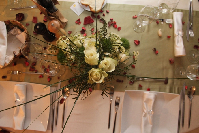 Imagen de los interiores del Hotel Villa Stefanija. Foto 13