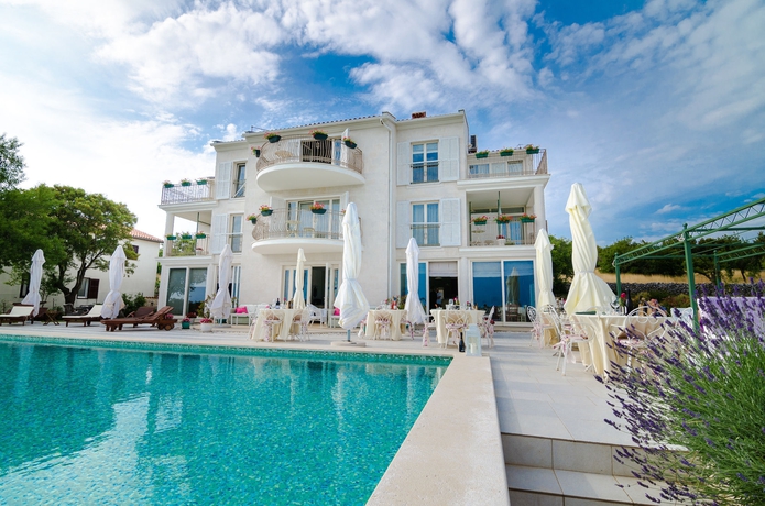 Imagen general del Hotel Villa Stefanija. Foto 2