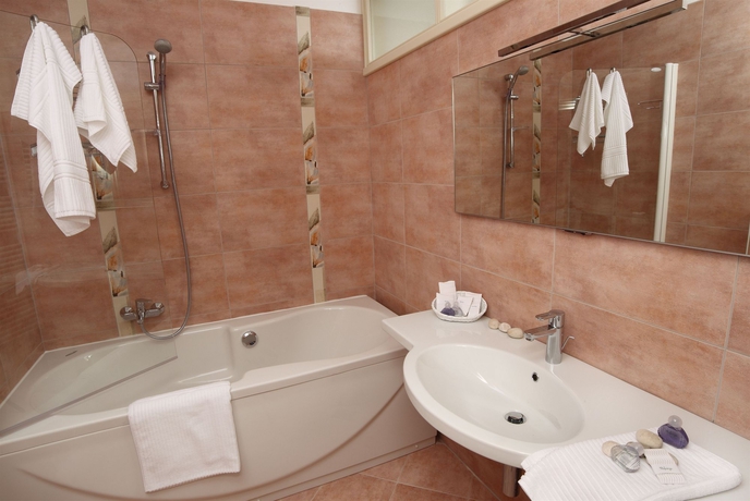 Imagen de la habitación del Hotel Villa Stefanija. Foto 9