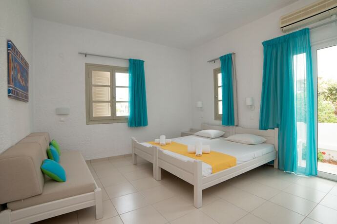 Imagen de la habitación del Hotel Villa Stella Apartments By Estia. Foto 14