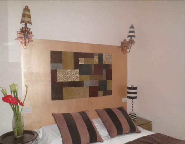 Imagen de la habitación del Hotel Villa Stella. Foto 7