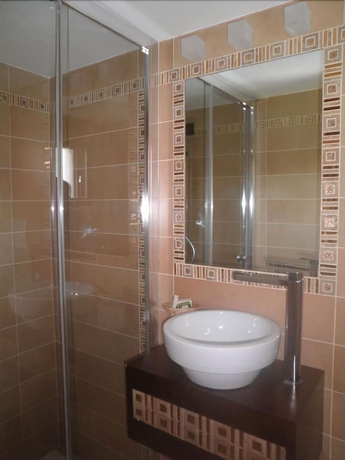 Imagen de la habitación del Hotel Villa Stella. Foto 8